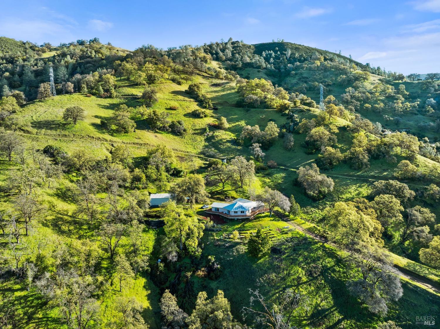 Detail Gallery Image 56 of 61 For 4950 Bartlett Springs Rd, Nice,  CA 95464 - 3 Beds | 2 Baths