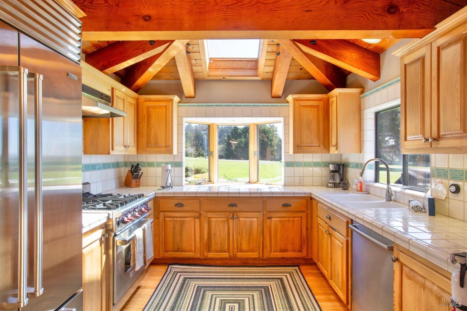 Detail Gallery Image 9 of 37 For 12858 Bishop Ln, Mendocino,  CA 95460 - 4 Beds | 3/1 Baths