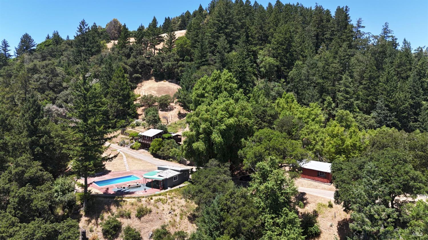 Detail Gallery Image 5 of 60 For 5000 Mohrhardt Ridge Rd, Cazadero,  CA 95421 - 5 Beds | 4 Baths