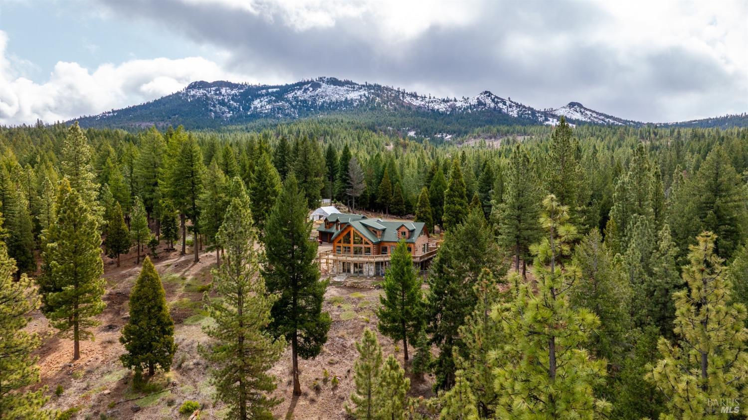 Detail Gallery Image 1 of 34 For 7780 Beckwourth Peak Rd, Portola,  CA 96122 - 3 Beds | 2/1 Baths