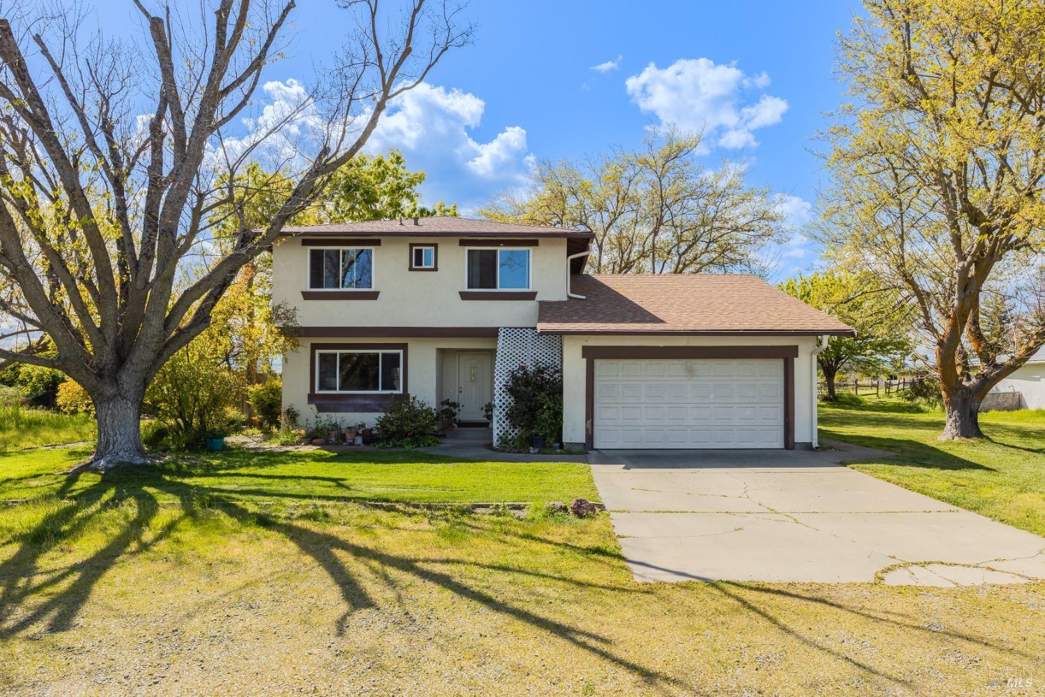 Detail Gallery Image 1 of 1 For 7903 Heather Ln, Vacaville,  CA 95688 - 4 Beds | 2/1 Baths