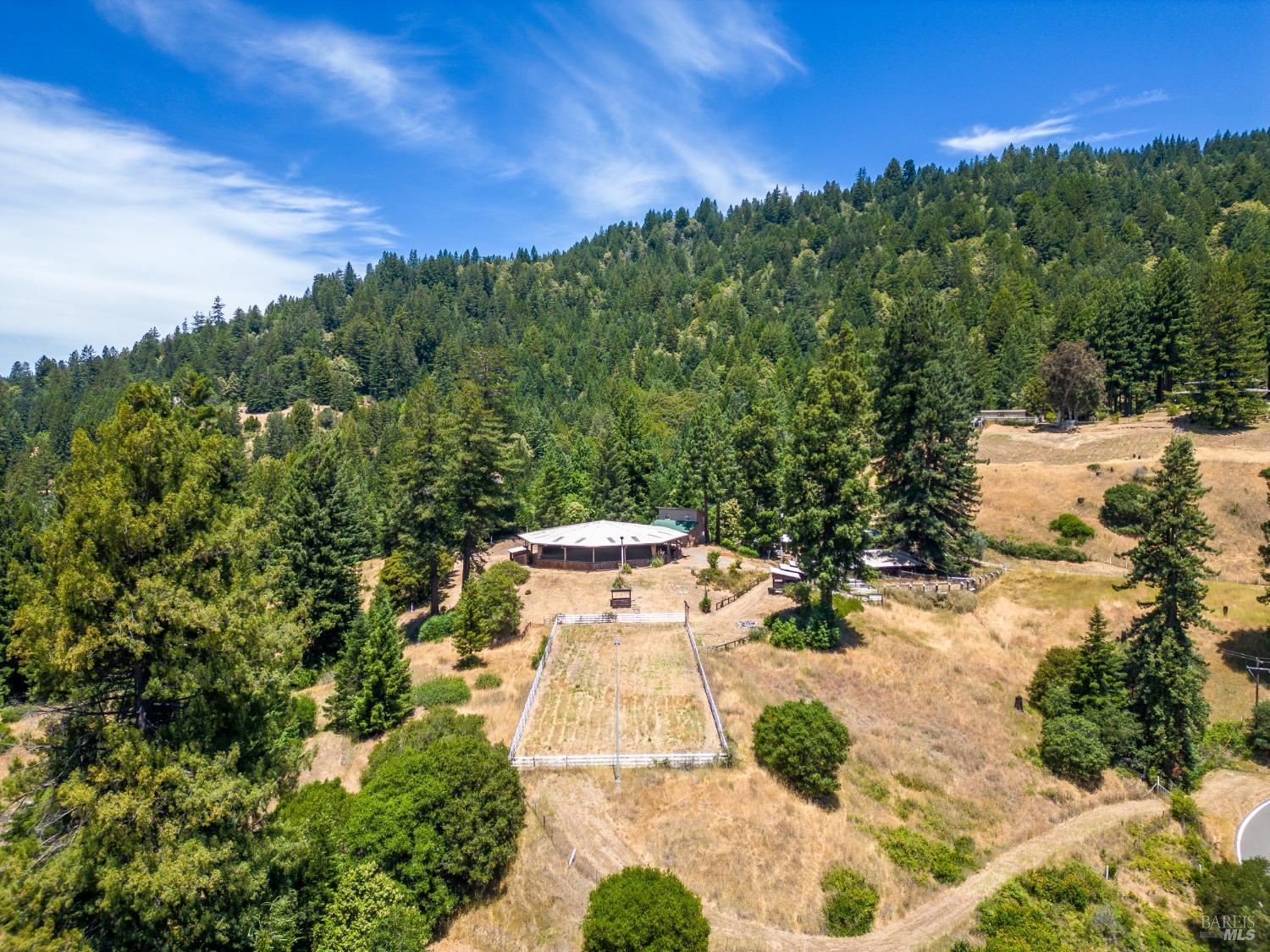 Detail Gallery Image 57 of 72 For 29100 Comptche Ukiah Rd, Comptche,  CA 95427 - 3 Beds | 2 Baths