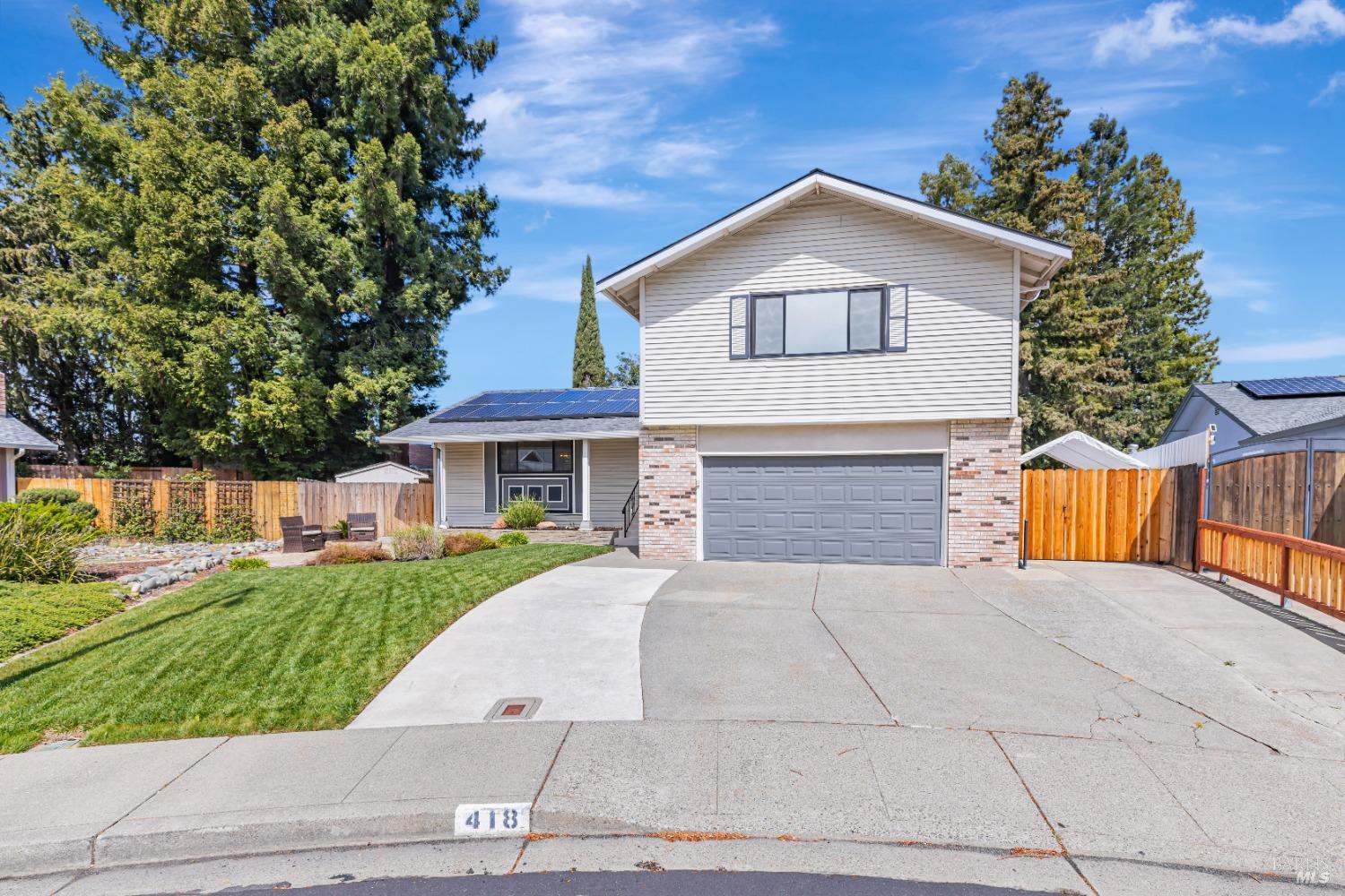 Corte Cadiz Court, Vacaville, California image 1