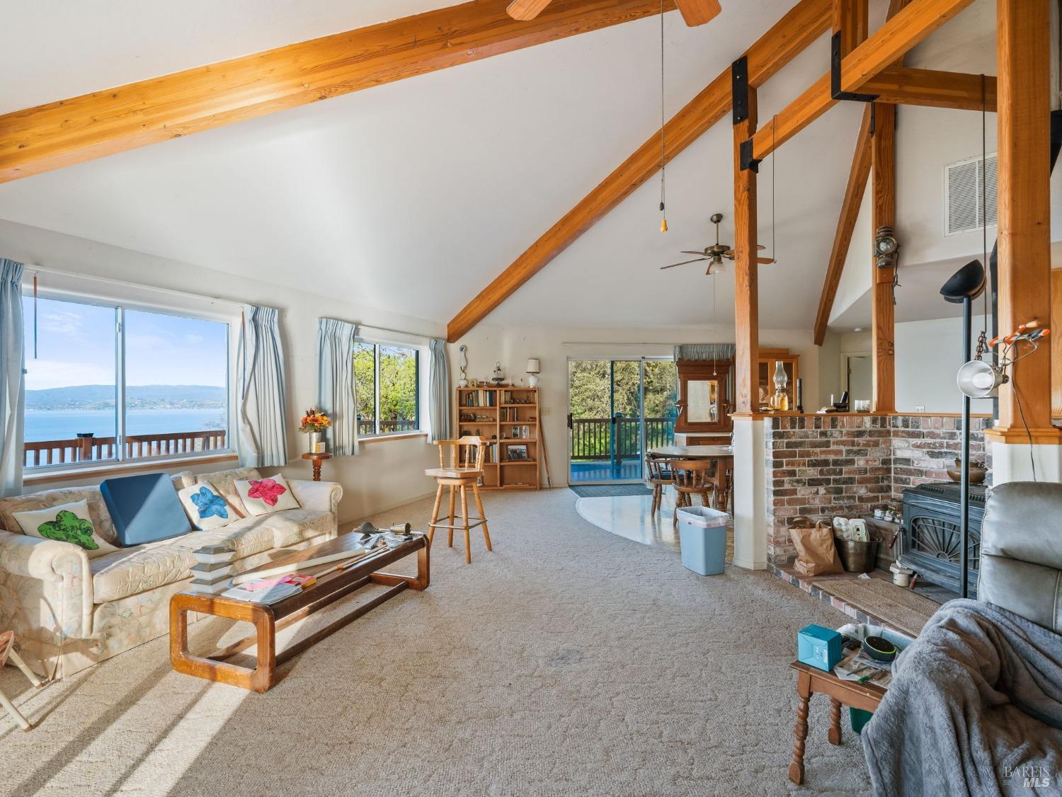 Detail Gallery Image 36 of 61 For 4950 Bartlett Springs Rd, Nice,  CA 95464 - 3 Beds | 2 Baths
