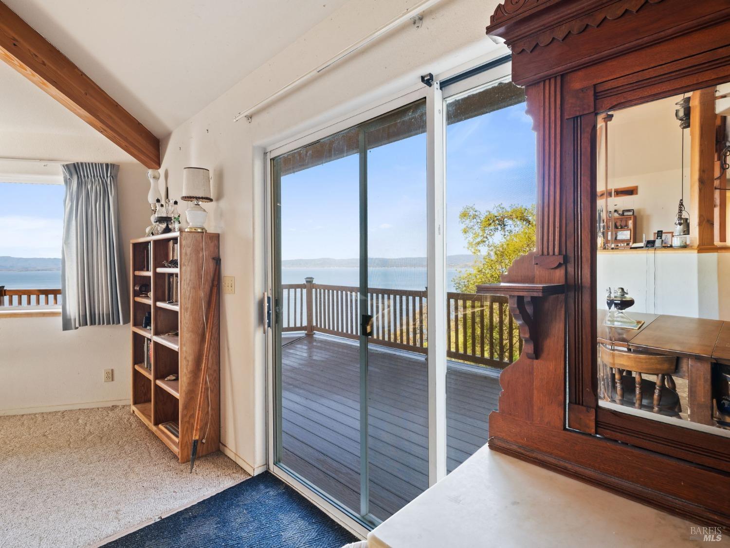 Detail Gallery Image 9 of 61 For 4950 Bartlett Springs Rd, Nice,  CA 95464 - 3 Beds | 2 Baths