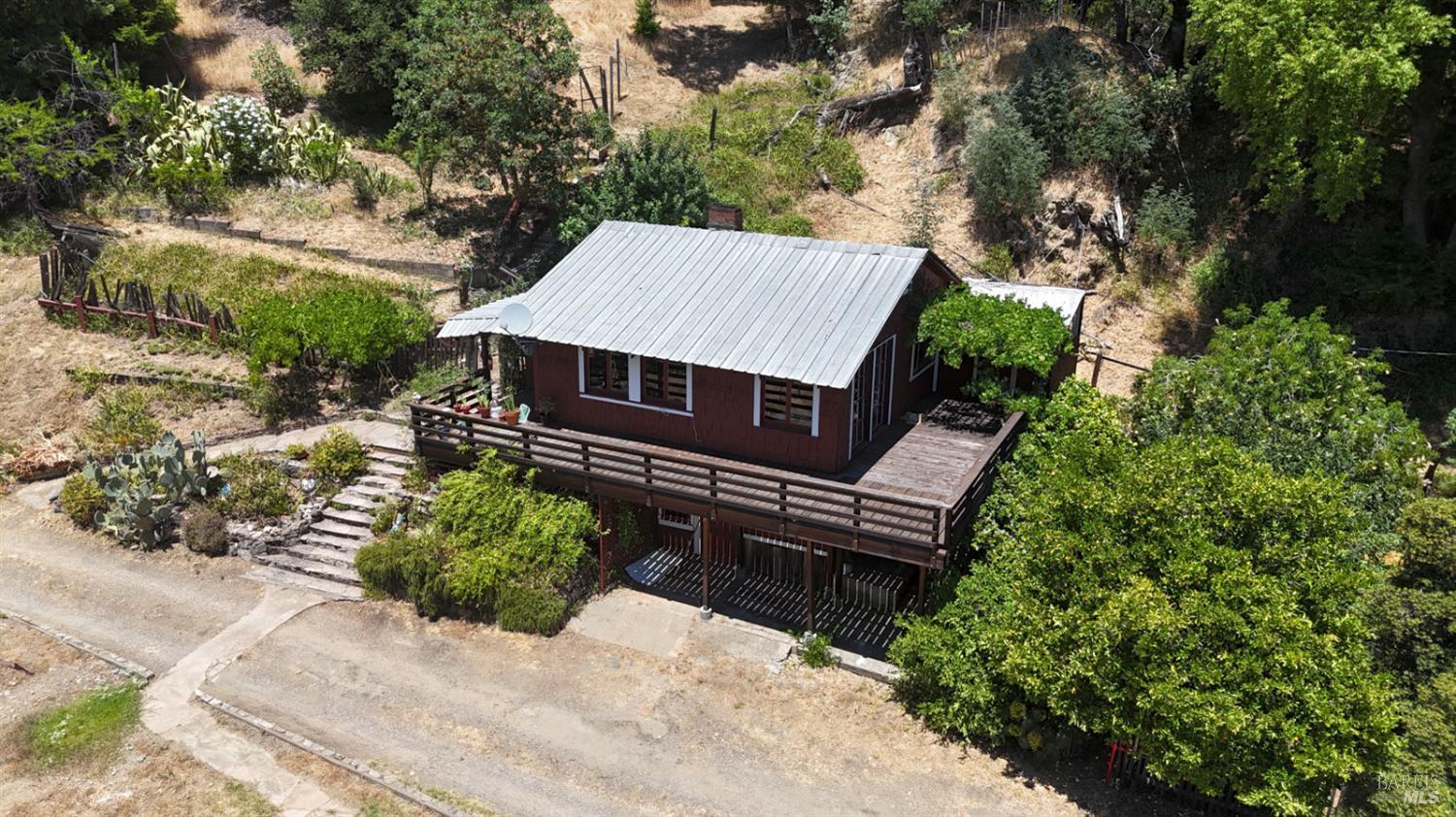 Detail Gallery Image 20 of 60 For 5000 Mohrhardt Ridge Rd, Cazadero,  CA 95421 - 5 Beds | 4 Baths