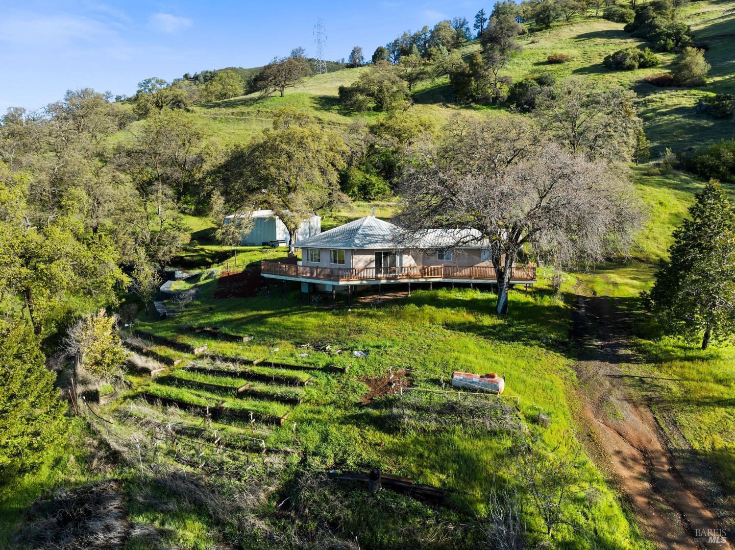 Detail Gallery Image 58 of 61 For 4950 Bartlett Springs Rd, Nice,  CA 95464 - 3 Beds | 2 Baths