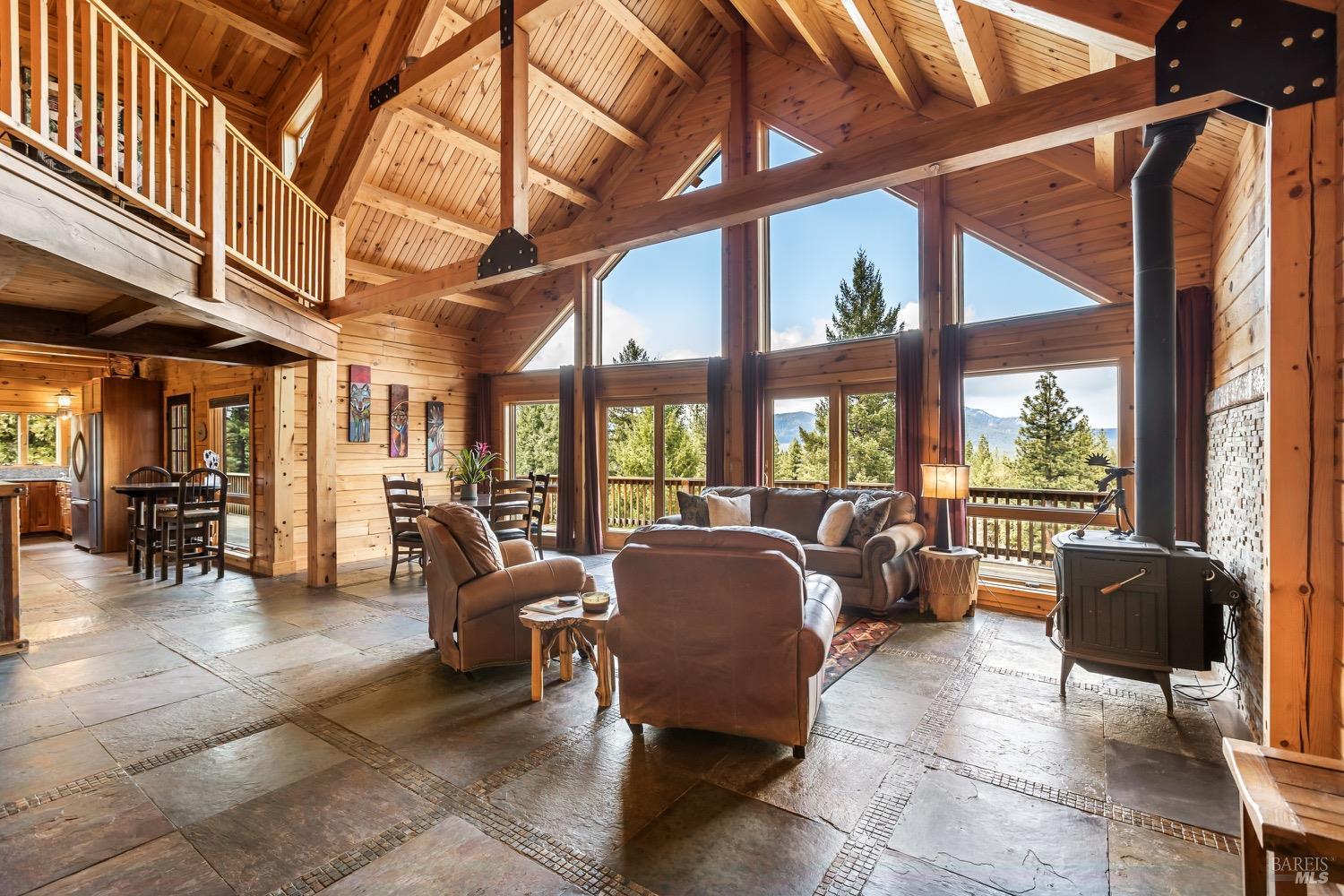 Detail Gallery Image 8 of 34 For 7780 Beckwourth Peak Rd, Portola,  CA 96122 - 3 Beds | 2/1 Baths
