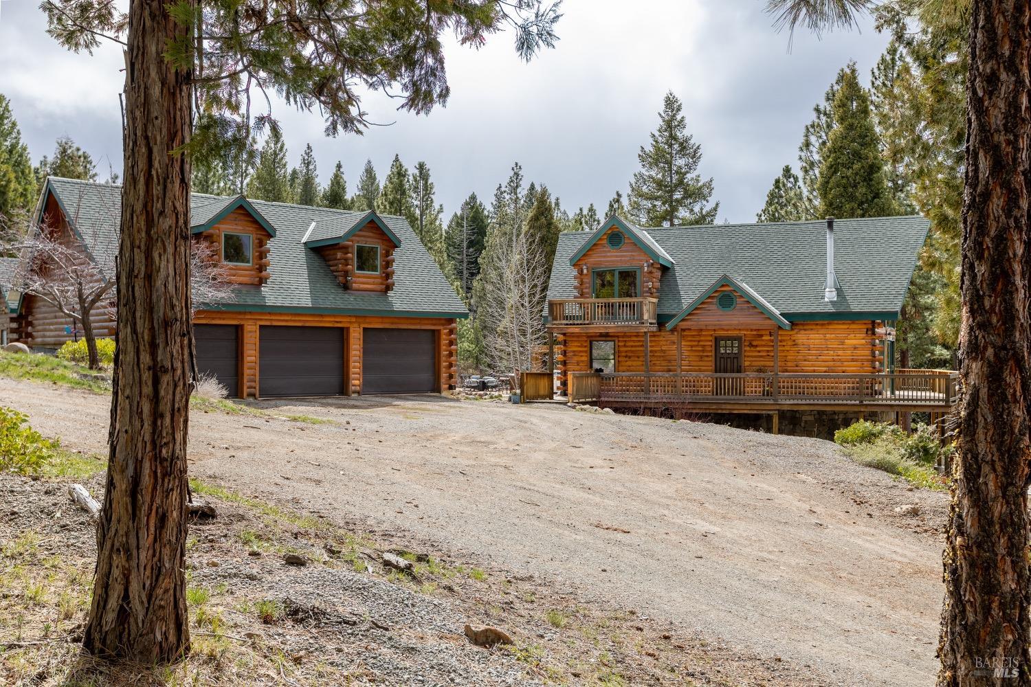Detail Gallery Image 6 of 34 For 7780 Beckwourth Peak Rd, Portola,  CA 96122 - 3 Beds | 2/1 Baths