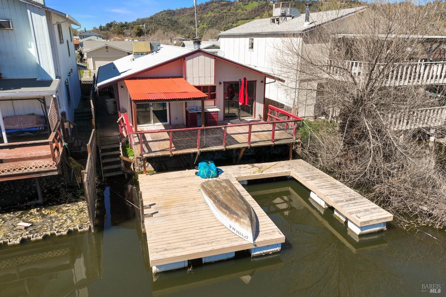 Detail Gallery Image 2 of 49 For 668 Bass Ln, Clearlake Oaks,  CA 95423 - 2 Beds | 1 Baths