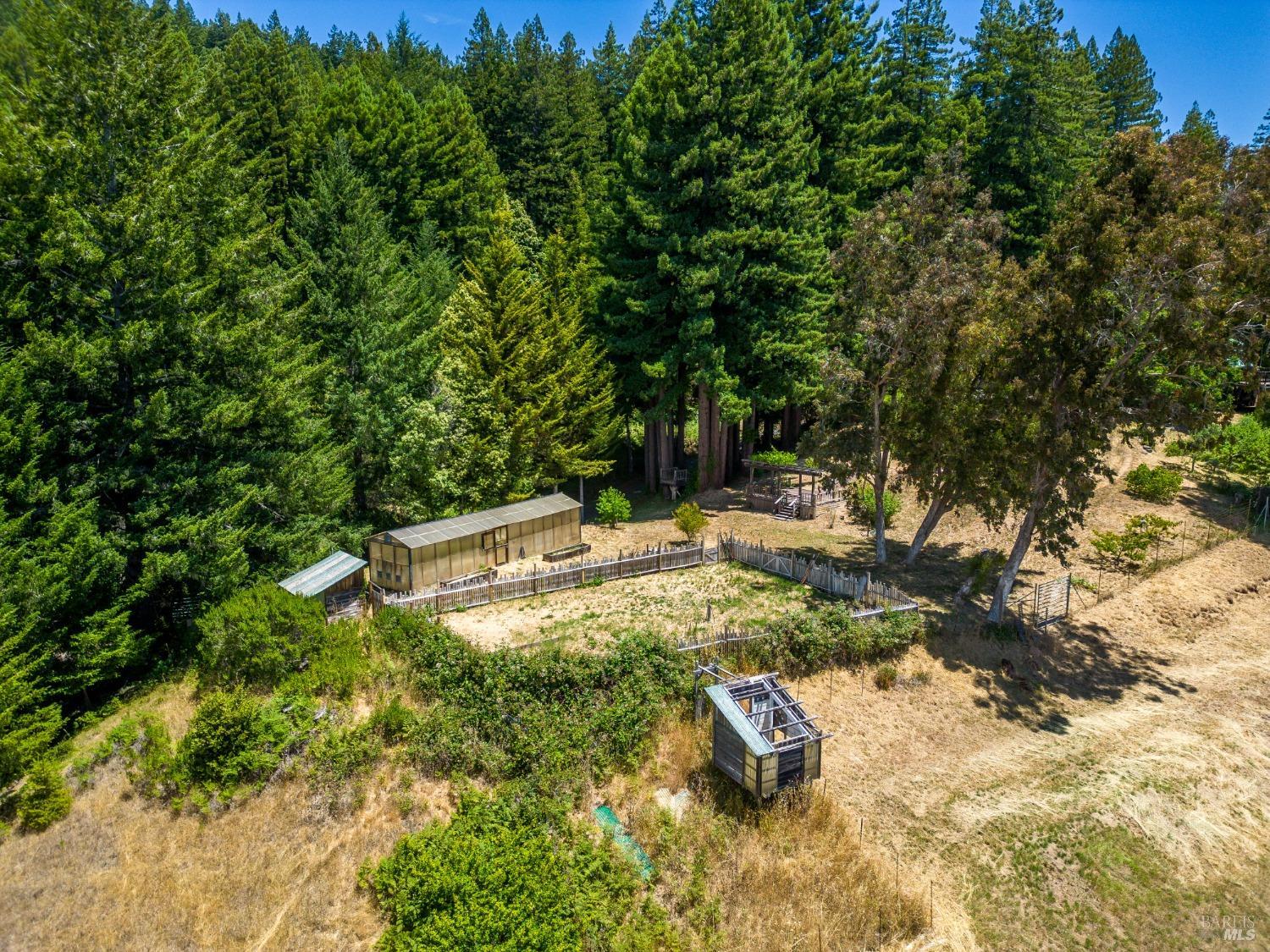 Detail Gallery Image 56 of 72 For 29100 Comptche Ukiah Rd, Comptche,  CA 95427 - 3 Beds | 2 Baths