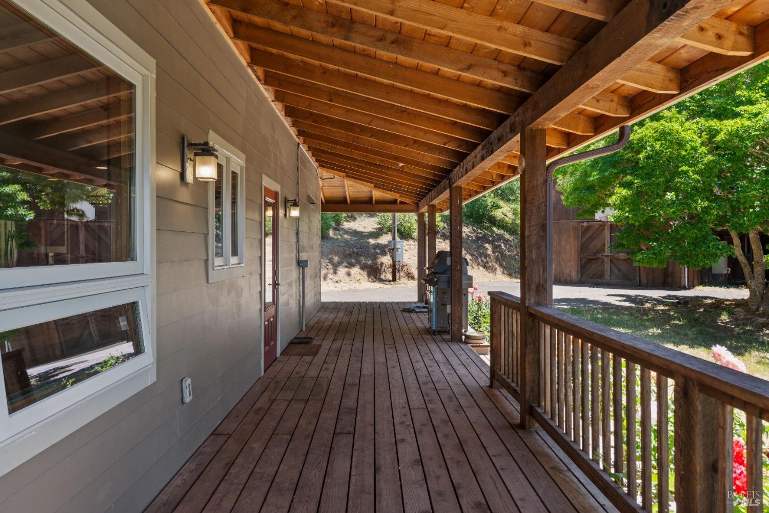 Detail Gallery Image 30 of 72 For 29100 Comptche Ukiah Rd, Comptche,  CA 95427 - 3 Beds | 2 Baths