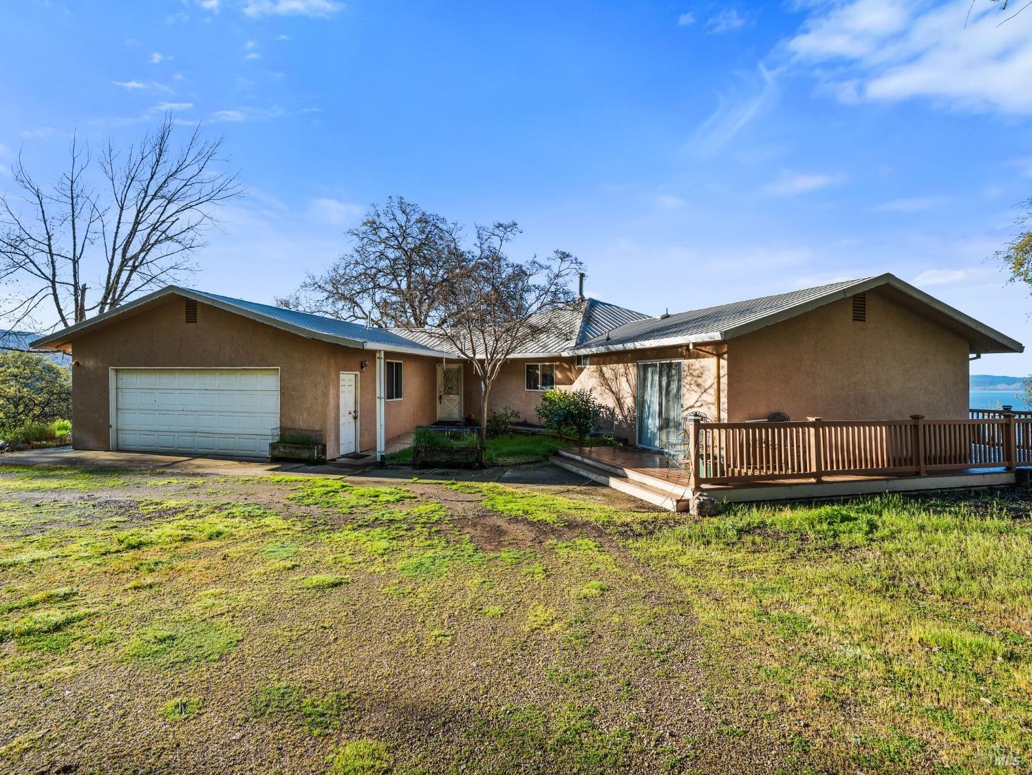 Detail Gallery Image 2 of 61 For 4950 Bartlett Springs Rd, Nice,  CA 95464 - 3 Beds | 2 Baths