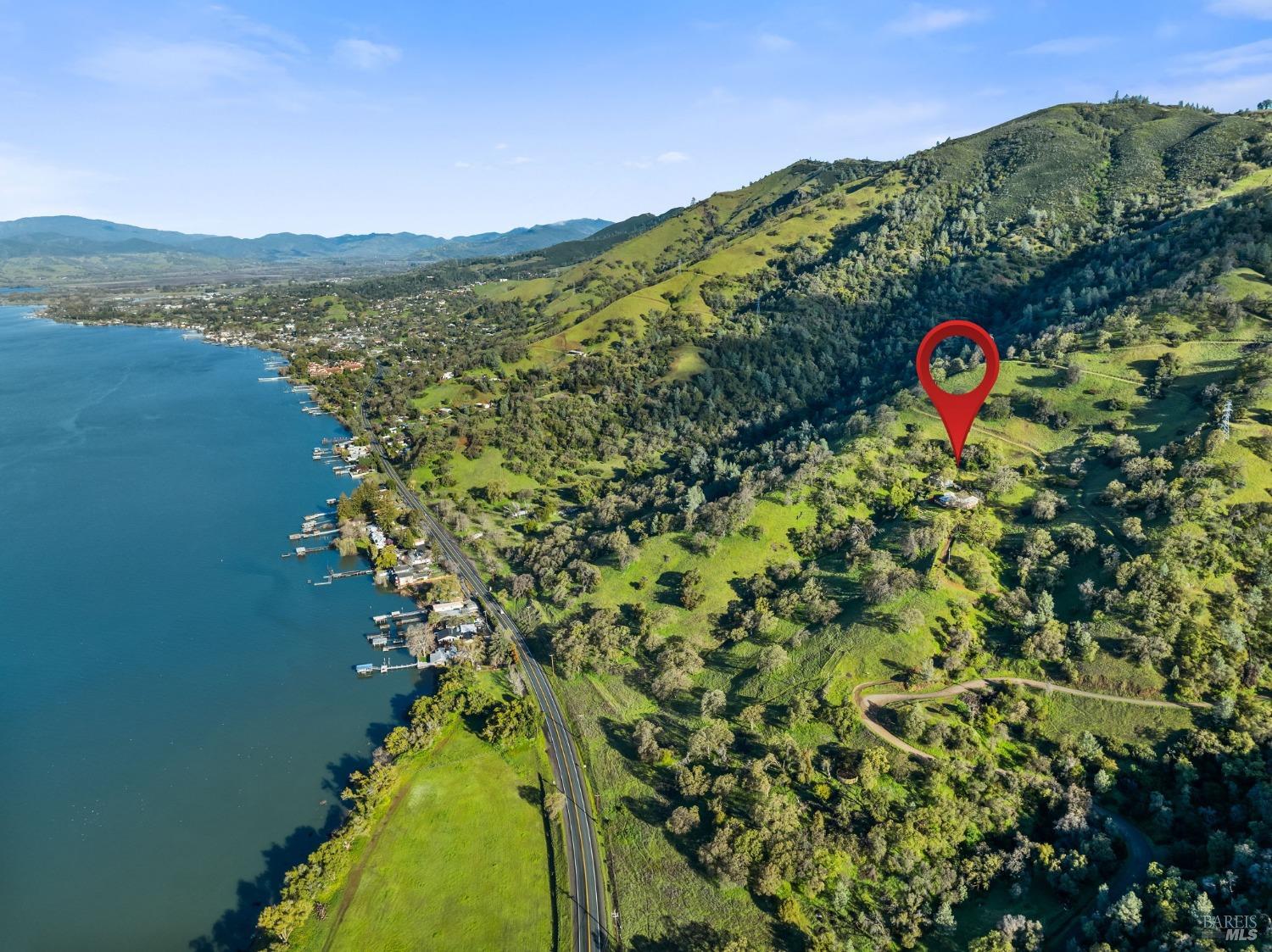 Detail Gallery Image 54 of 61 For 4950 Bartlett Springs Rd, Nice,  CA 95464 - 3 Beds | 2 Baths