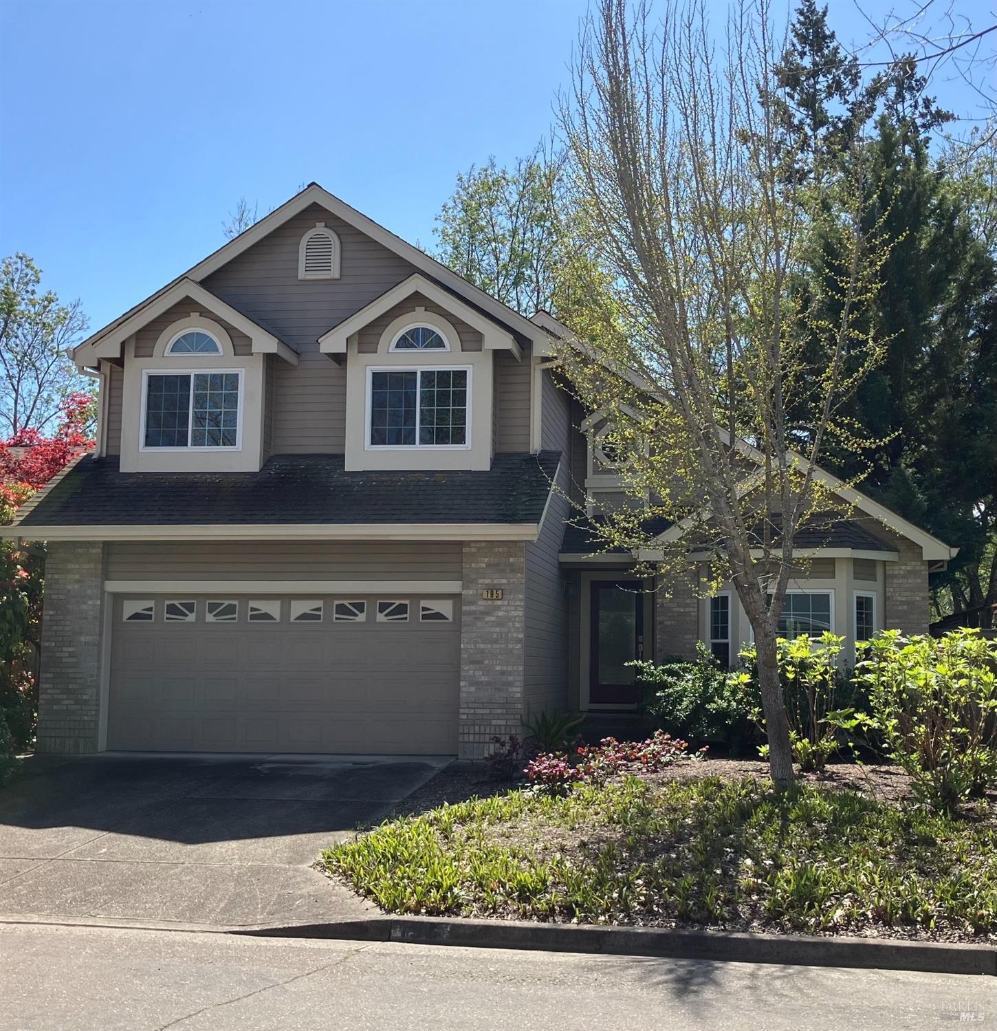 Wikiup Meadows Drive, Santa Rosa, California image 1