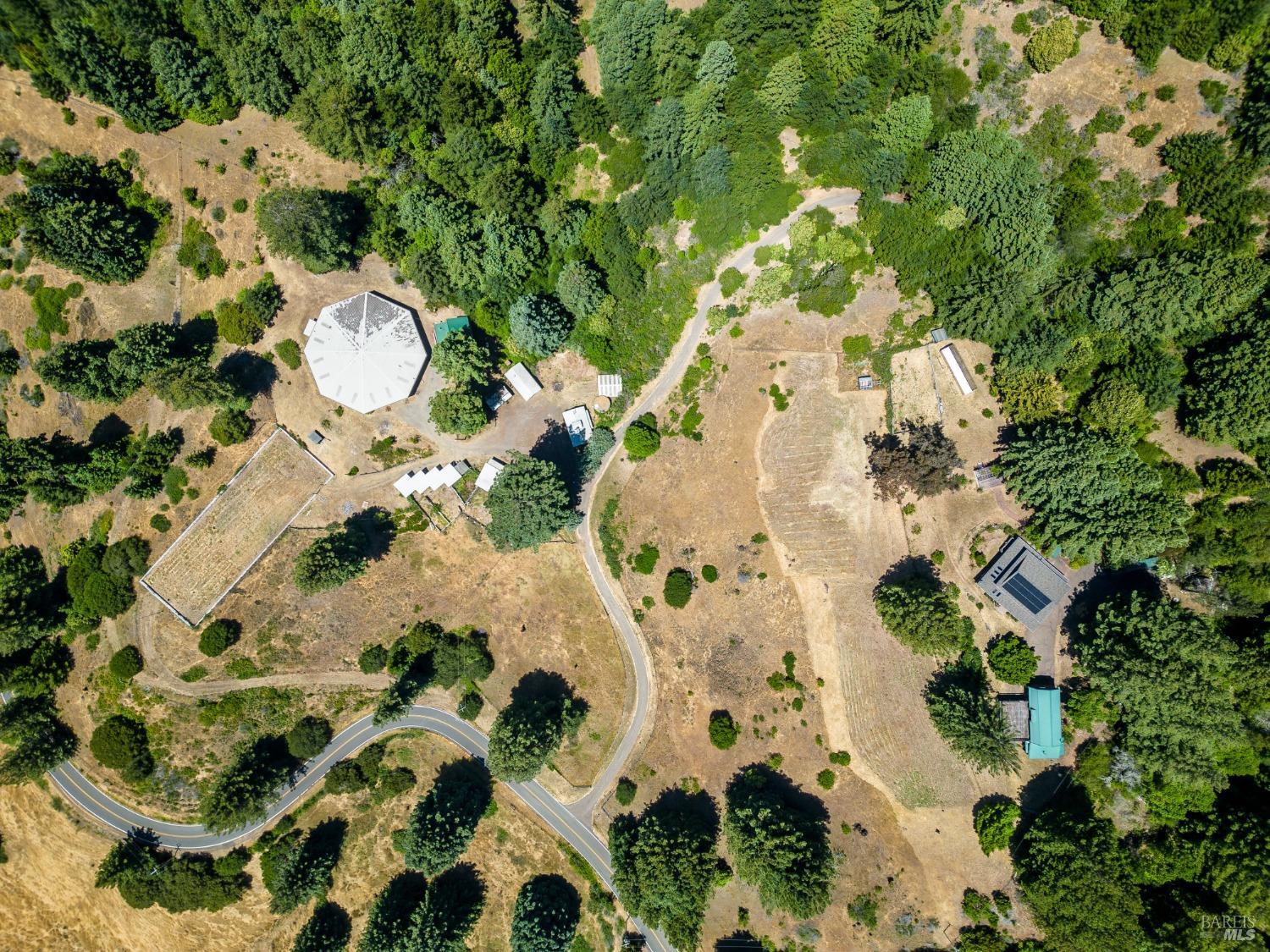 Detail Gallery Image 54 of 72 For 29100 Comptche Ukiah Rd, Comptche,  CA 95427 - 3 Beds | 2 Baths