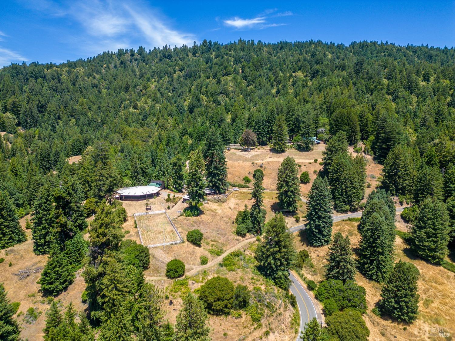 Detail Gallery Image 58 of 72 For 29100 Comptche Ukiah Rd, Comptche,  CA 95427 - 3 Beds | 2 Baths