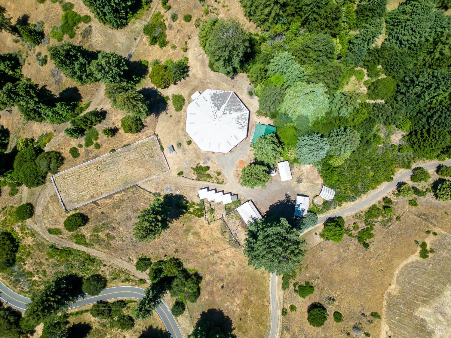 Detail Gallery Image 53 of 72 For 29100 Comptche Ukiah Rd, Comptche,  CA 95427 - 3 Beds | 2 Baths