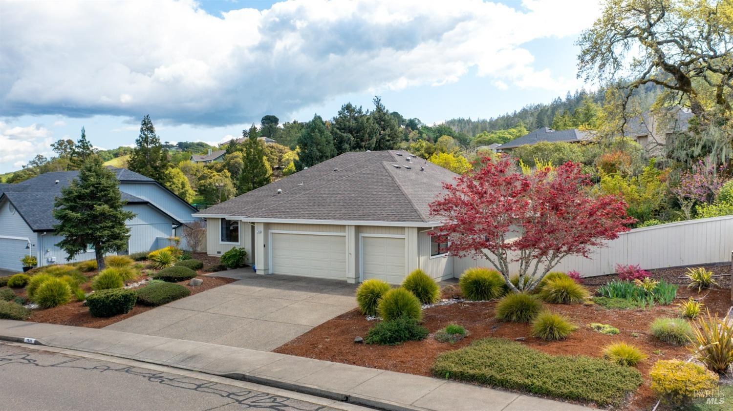 Detail Gallery Image 1 of 1 For 7840 Oakmont Dr, Santa Rosa,  CA 95409 - 2 Beds | 2 Baths
