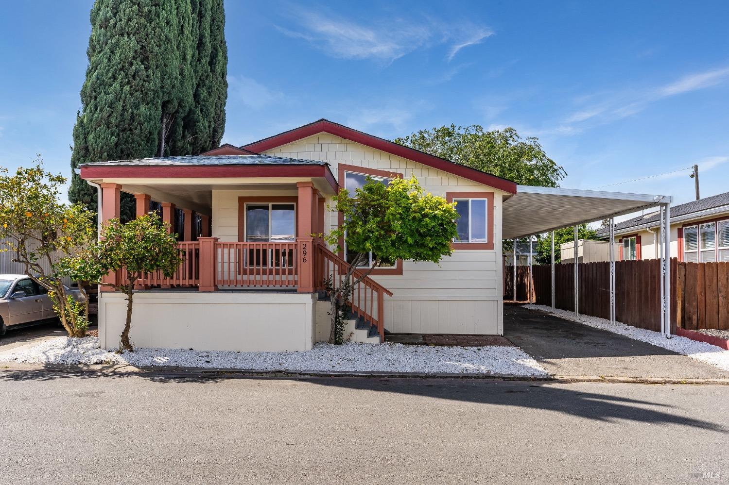 Detail Gallery Image 1 of 1 For 296 Magda Way, Pacheco,  CA 94553 - 3 Beds | 2 Baths
