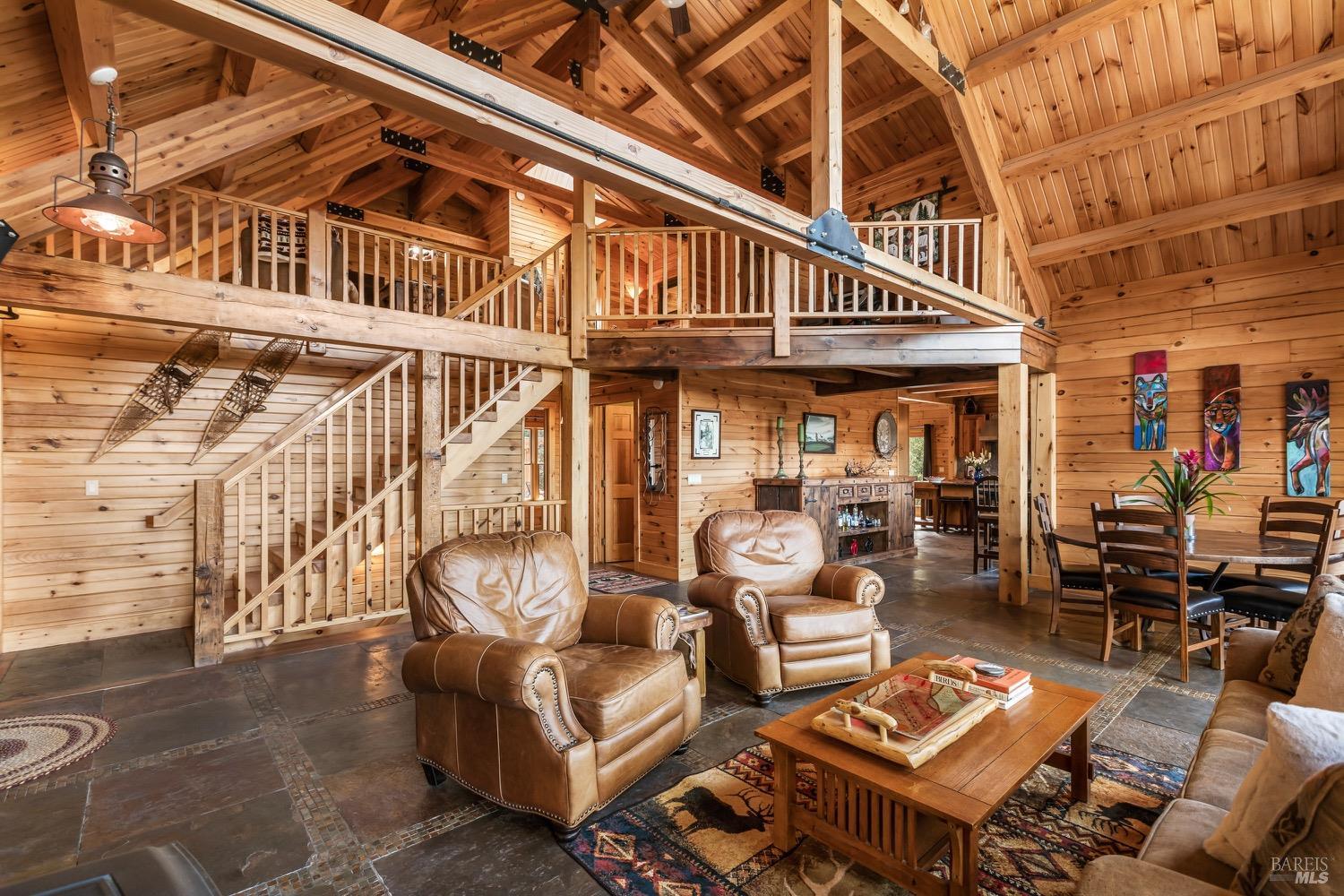 Detail Gallery Image 9 of 34 For 7780 Beckwourth Peak Rd, Portola,  CA 96122 - 3 Beds | 2/1 Baths