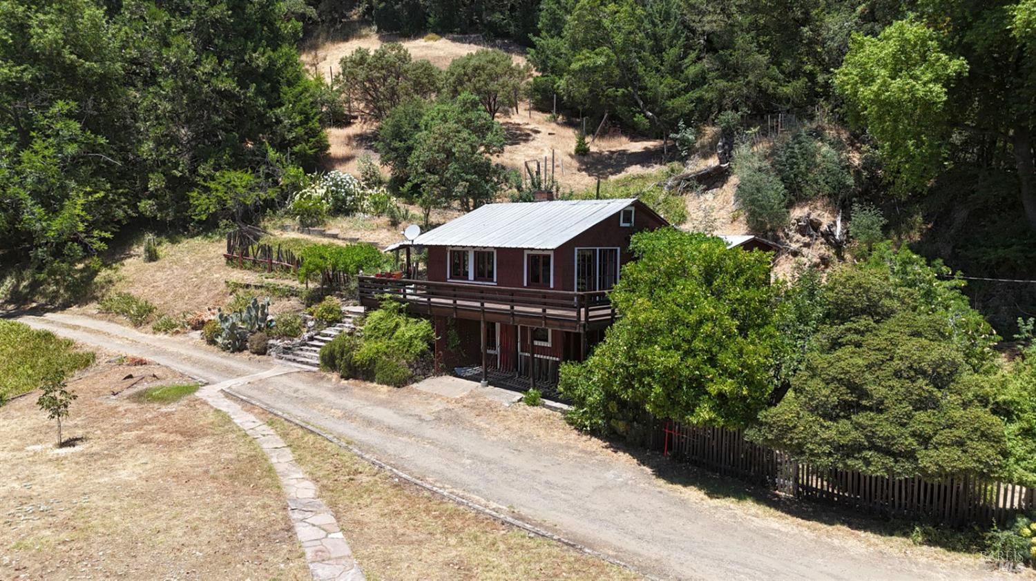 Detail Gallery Image 19 of 60 For 5000 Mohrhardt Ridge Rd, Cazadero,  CA 95421 - 5 Beds | 4 Baths