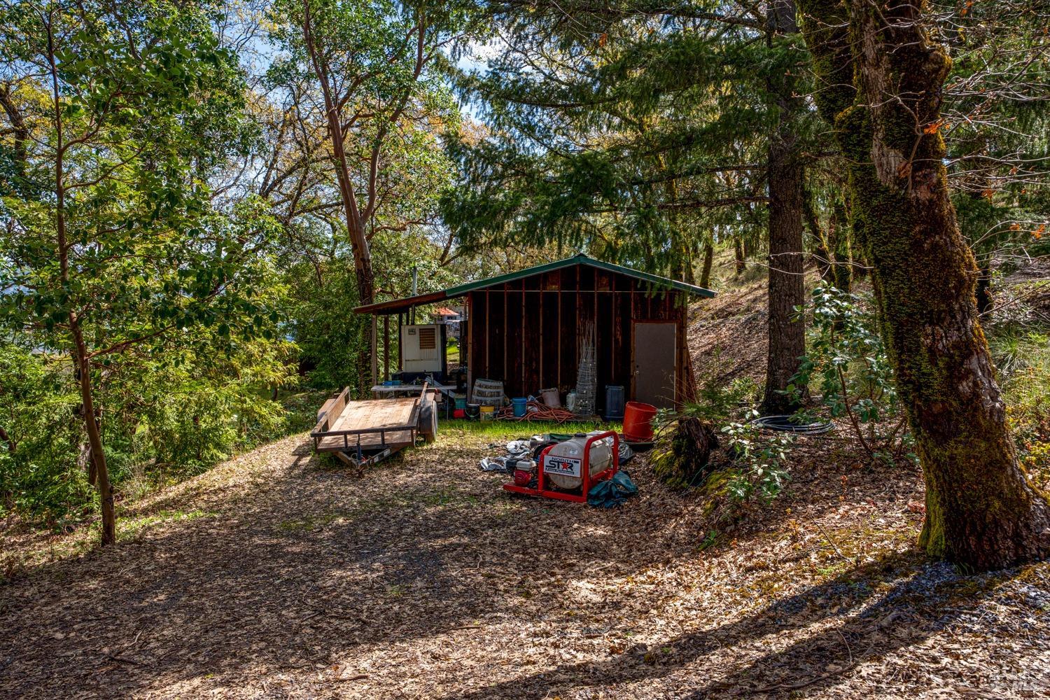 Detail Gallery Image 23 of 24 For 4001 Richards Rd, Redwood Valley,  CA 95470 - – Beds | – Baths