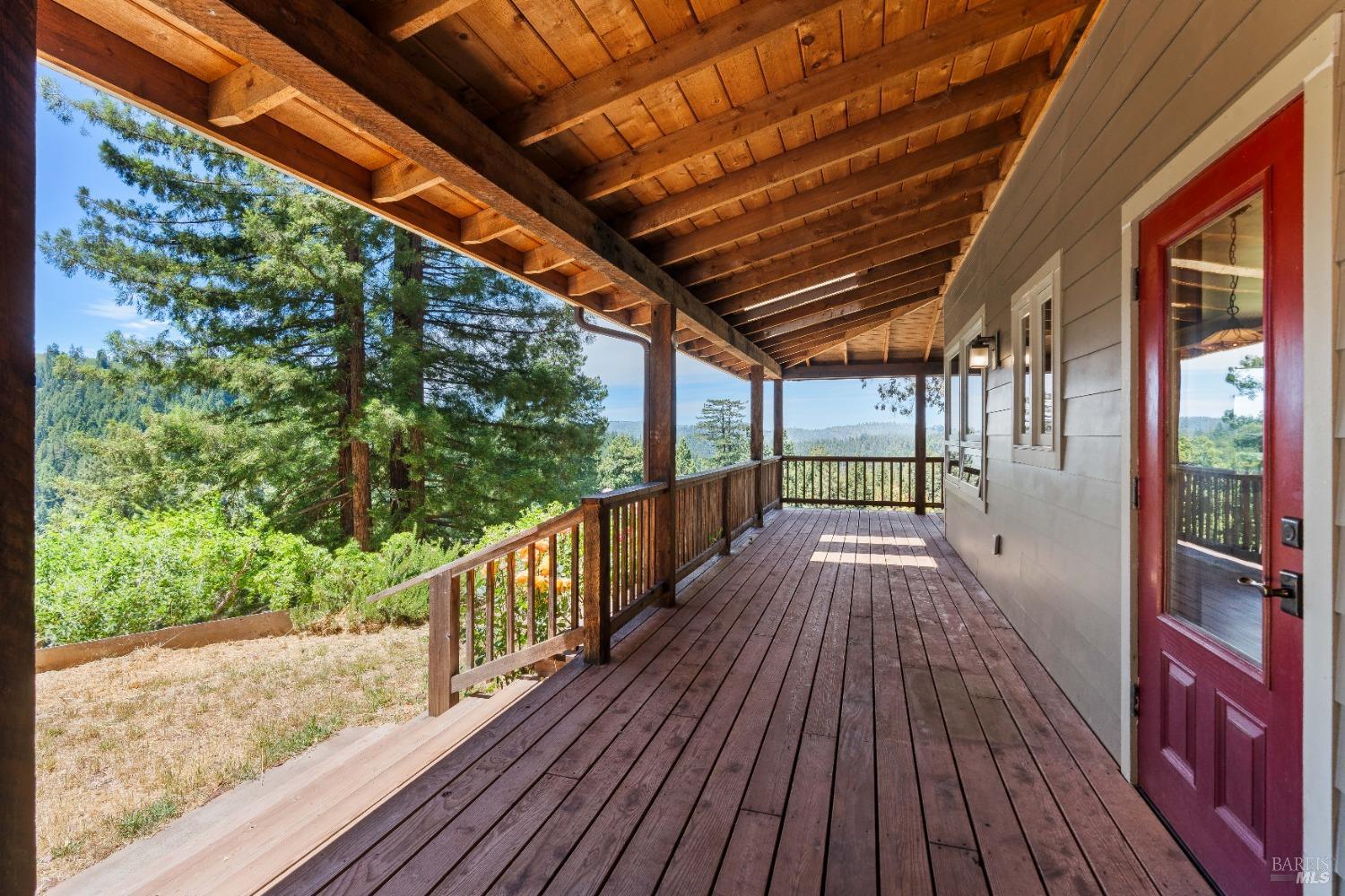 Detail Gallery Image 31 of 72 For 29100 Comptche Ukiah Rd, Comptche,  CA 95427 - 3 Beds | 2 Baths