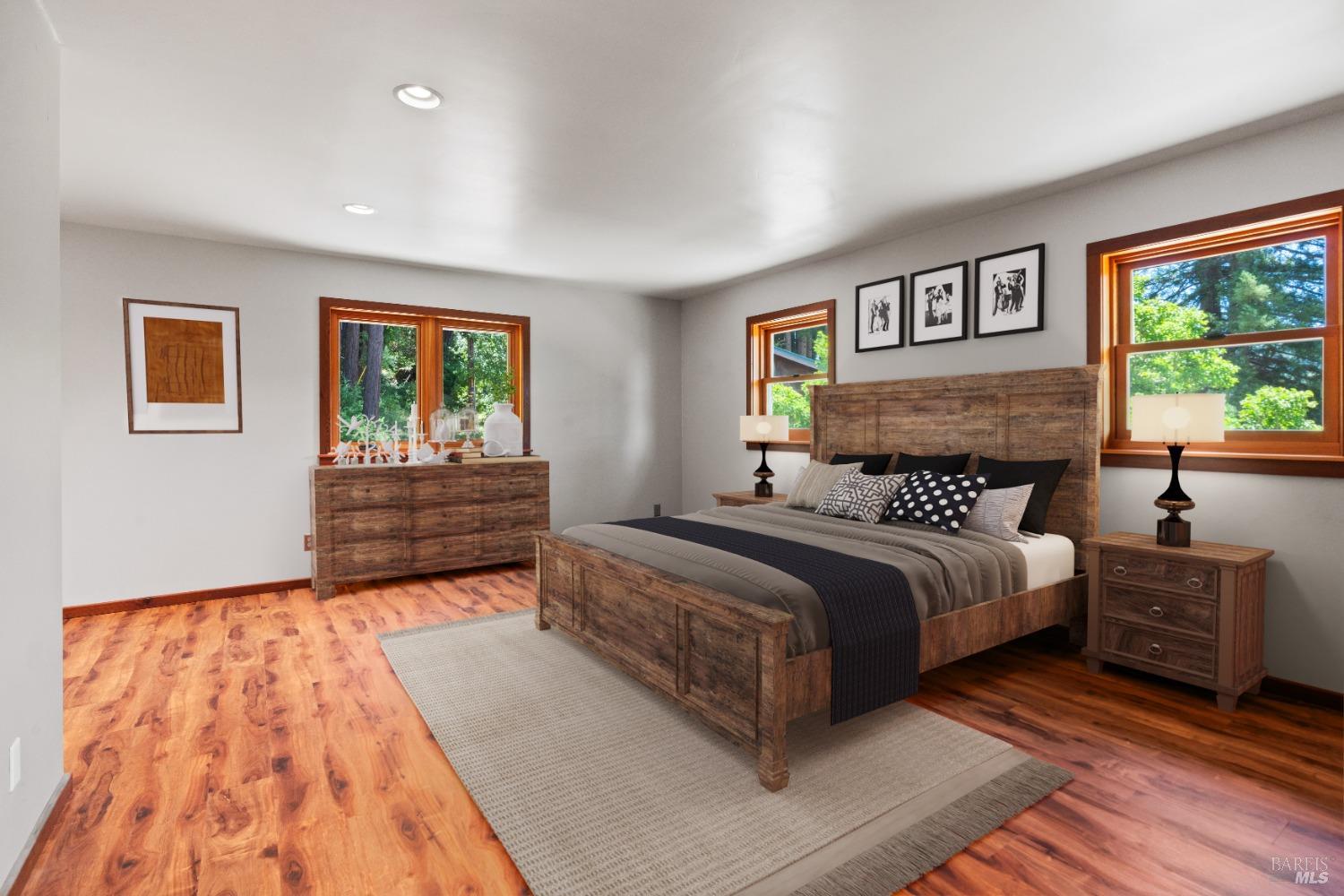 Detail Gallery Image 19 of 72 For 29100 Comptche Ukiah Rd, Comptche,  CA 95427 - 3 Beds | 2 Baths