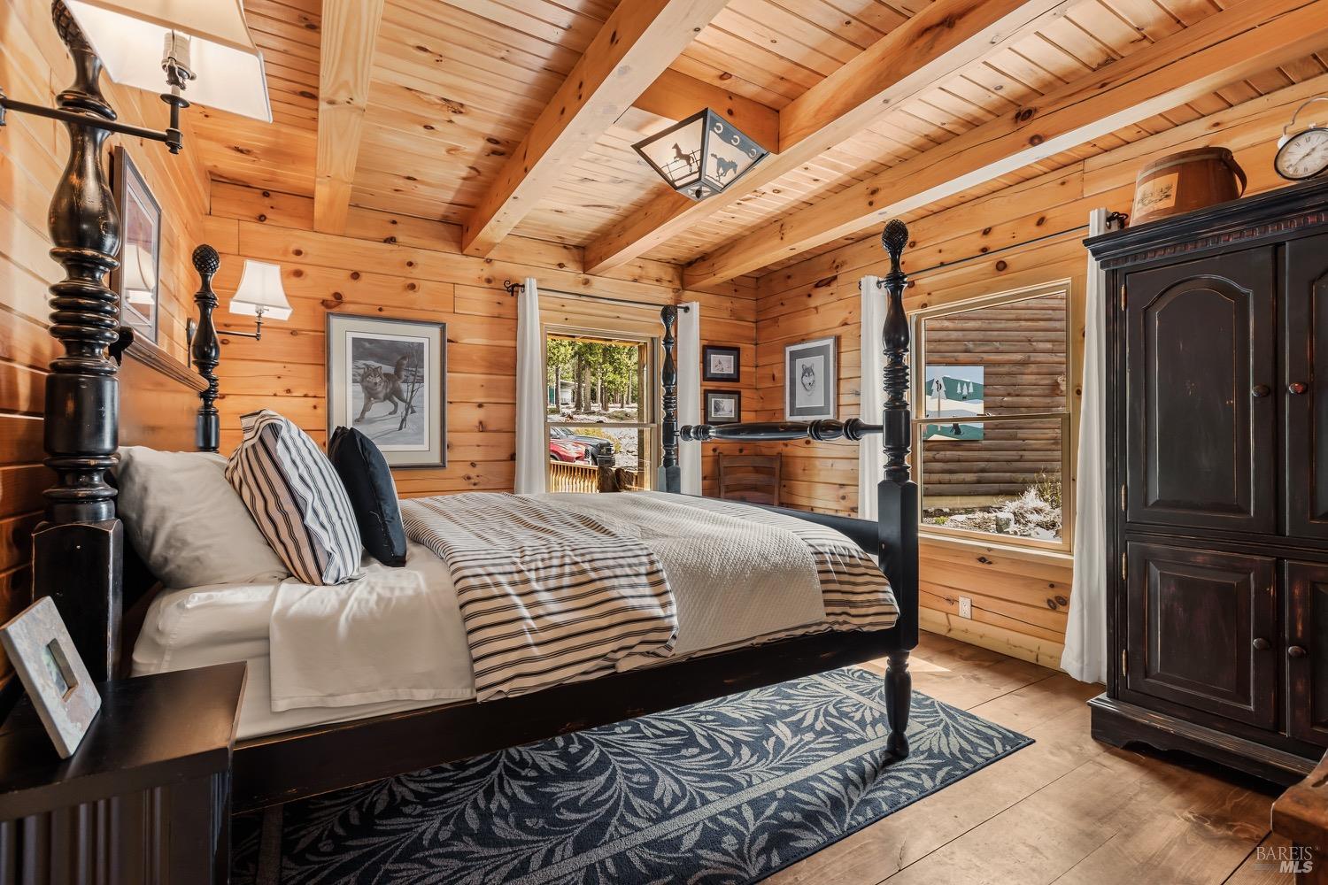 Detail Gallery Image 13 of 34 For 7780 Beckwourth Peak Rd, Portola,  CA 96122 - 3 Beds | 2/1 Baths