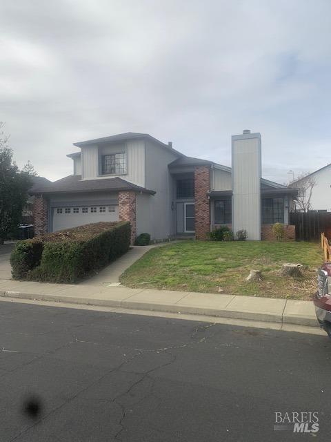 Detail Gallery Image 1 of 1 For 1014 Birch Ct, Fairfield,  CA 94533 - 4 Beds | 3 Baths