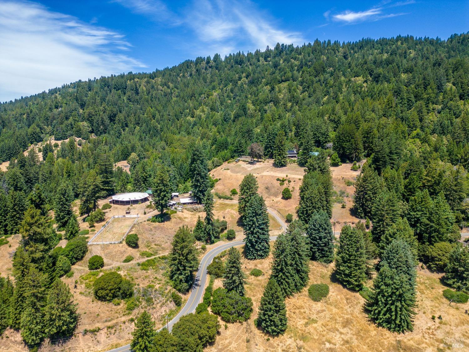 Detail Gallery Image 59 of 72 For 29100 Comptche Ukiah Rd, Comptche,  CA 95427 - 3 Beds | 2 Baths