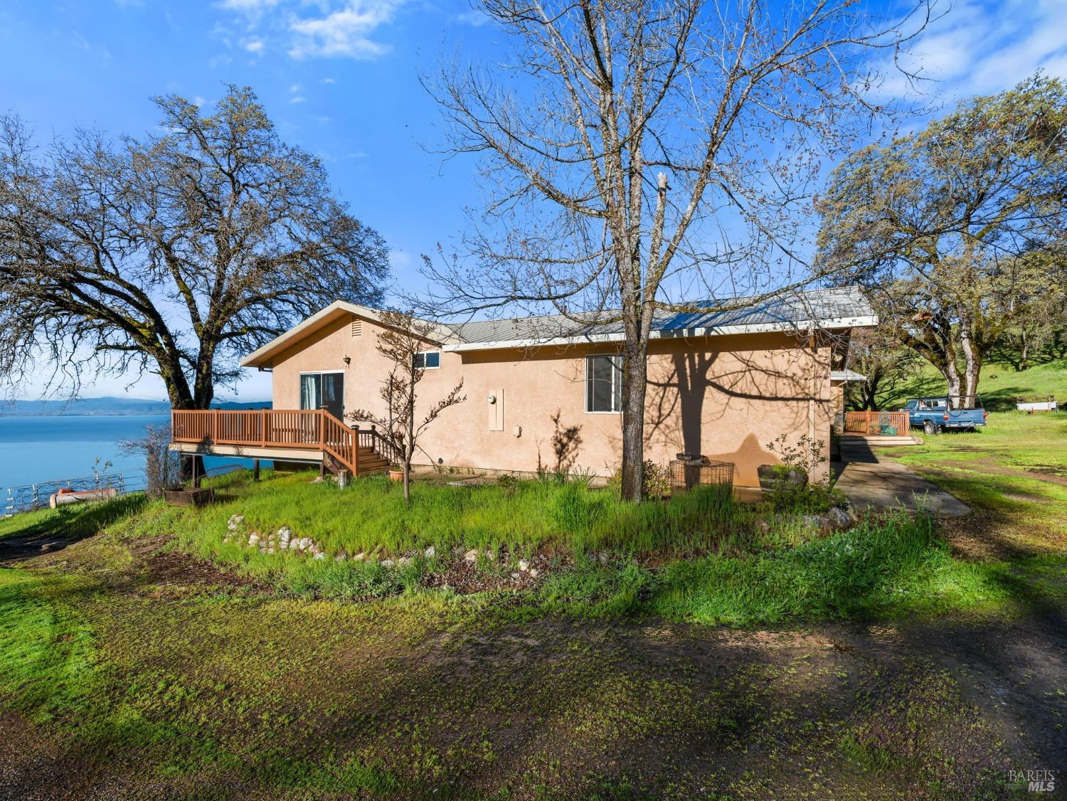 Detail Gallery Image 3 of 61 For 4950 Bartlett Springs Rd, Nice,  CA 95464 - 3 Beds | 2 Baths
