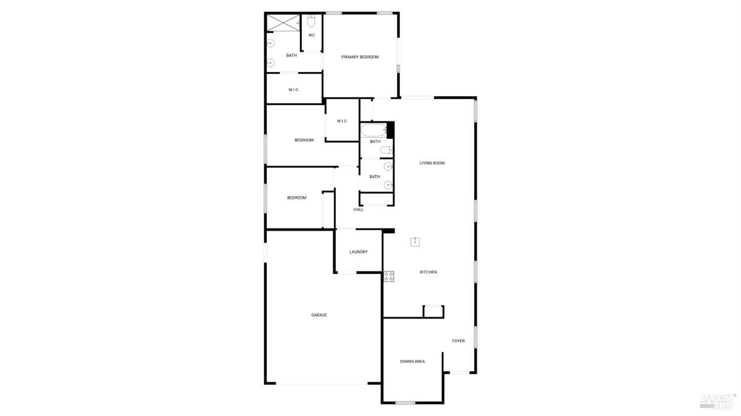 Detail Gallery Image 31 of 31 For 2063 Lavender Pl, Rio Vista,  CA 94571 - 3 Beds | 2 Baths