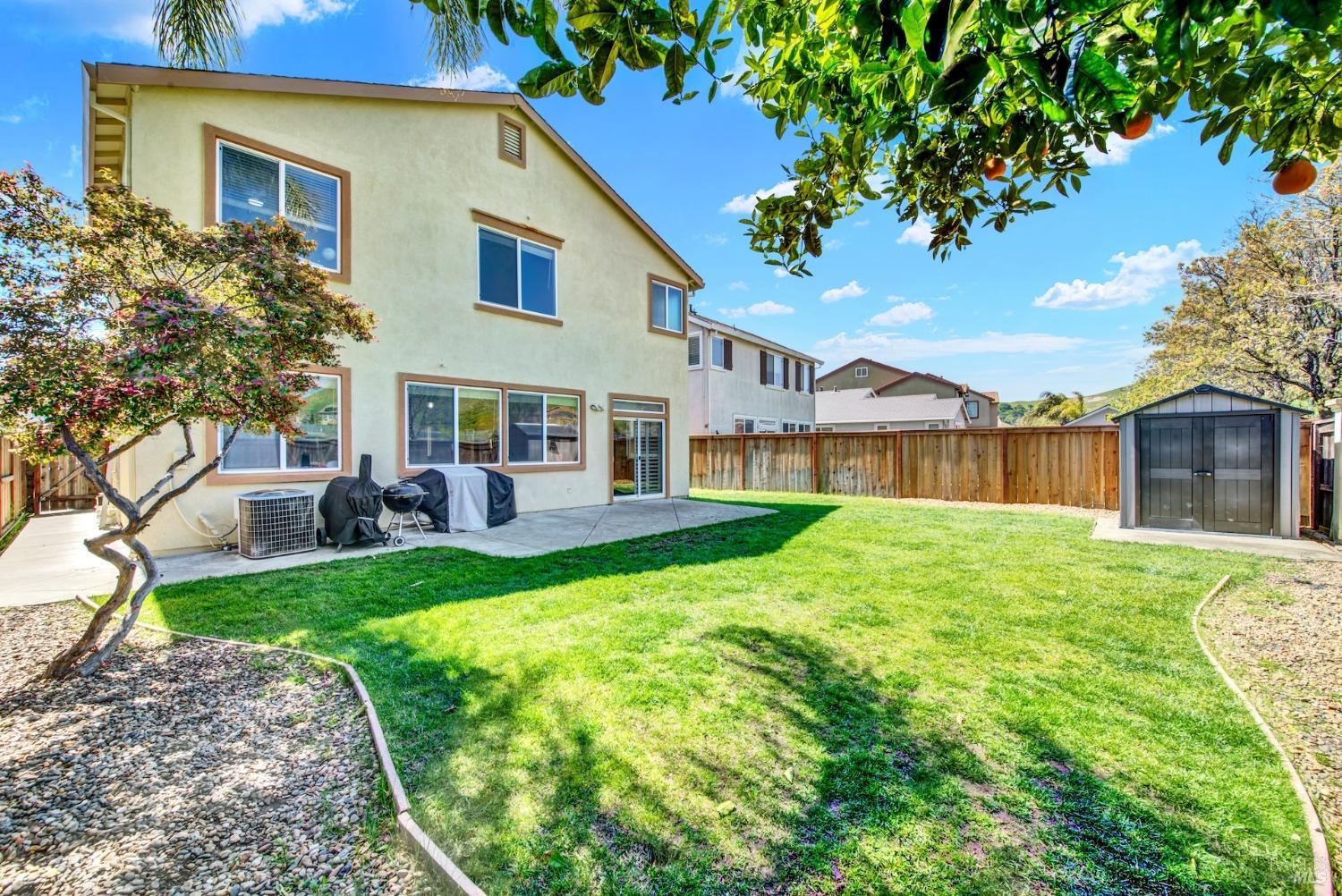 Detail Gallery Image 50 of 59 For 2518 Freitas Way, Fairfield,  CA 94533 - 5 Beds | 3 Baths