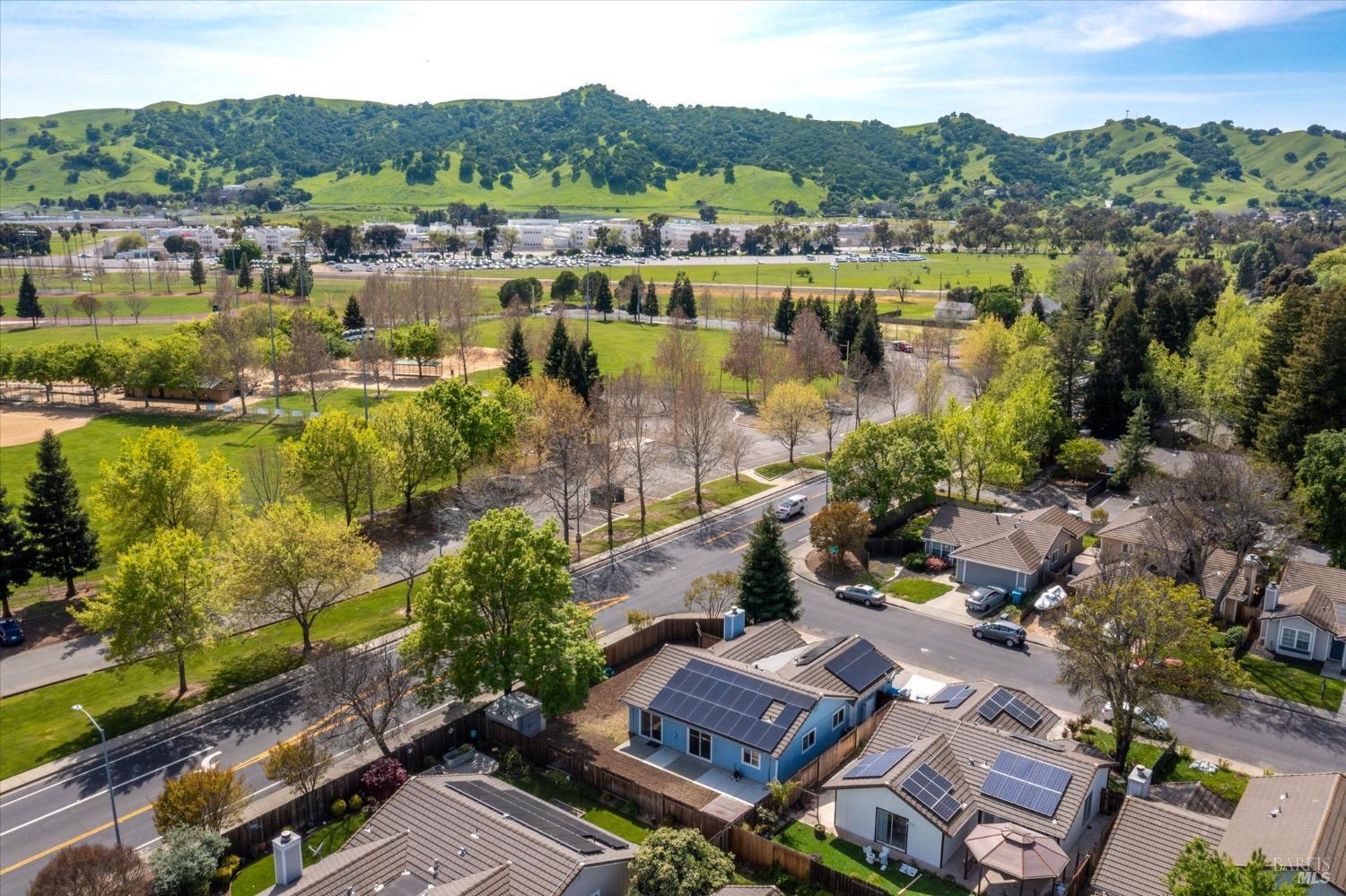 Detail Gallery Image 41 of 41 For 1880 Quail Meadows Cir, Vacaville,  CA 95687 - 3 Beds | 2 Baths