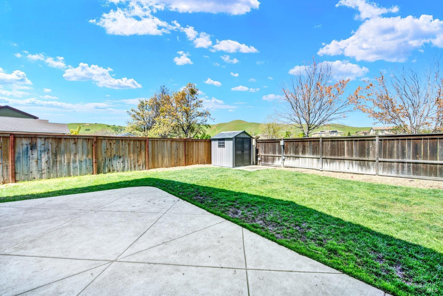 Detail Gallery Image 56 of 59 For 2518 Freitas Way, Fairfield,  CA 94533 - 5 Beds | 3 Baths