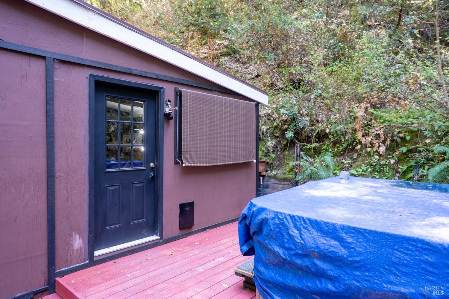 Detail Gallery Image 33 of 69 For 780 E Austin Creek Rd, Cazadero,  CA 95421 - 2 Beds | 1 Baths