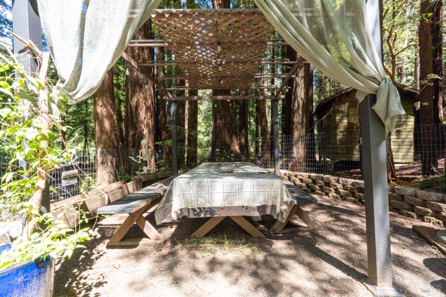 Detail Gallery Image 28 of 69 For 780 E Austin Creek Rd, Cazadero,  CA 95421 - 2 Beds | 1 Baths