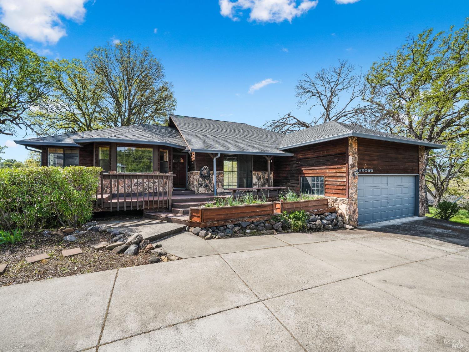 Thumbnail for 19705 Powder Horn Rd, Hidden Valley Lake, CA 95467