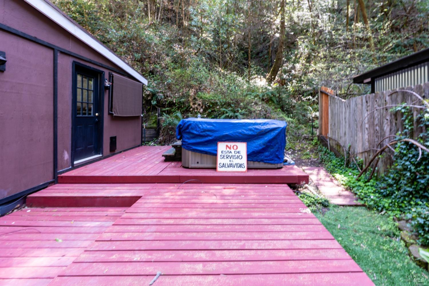 Detail Gallery Image 32 of 69 For 780 E Austin Creek Rd, Cazadero,  CA 95421 - 2 Beds | 1 Baths