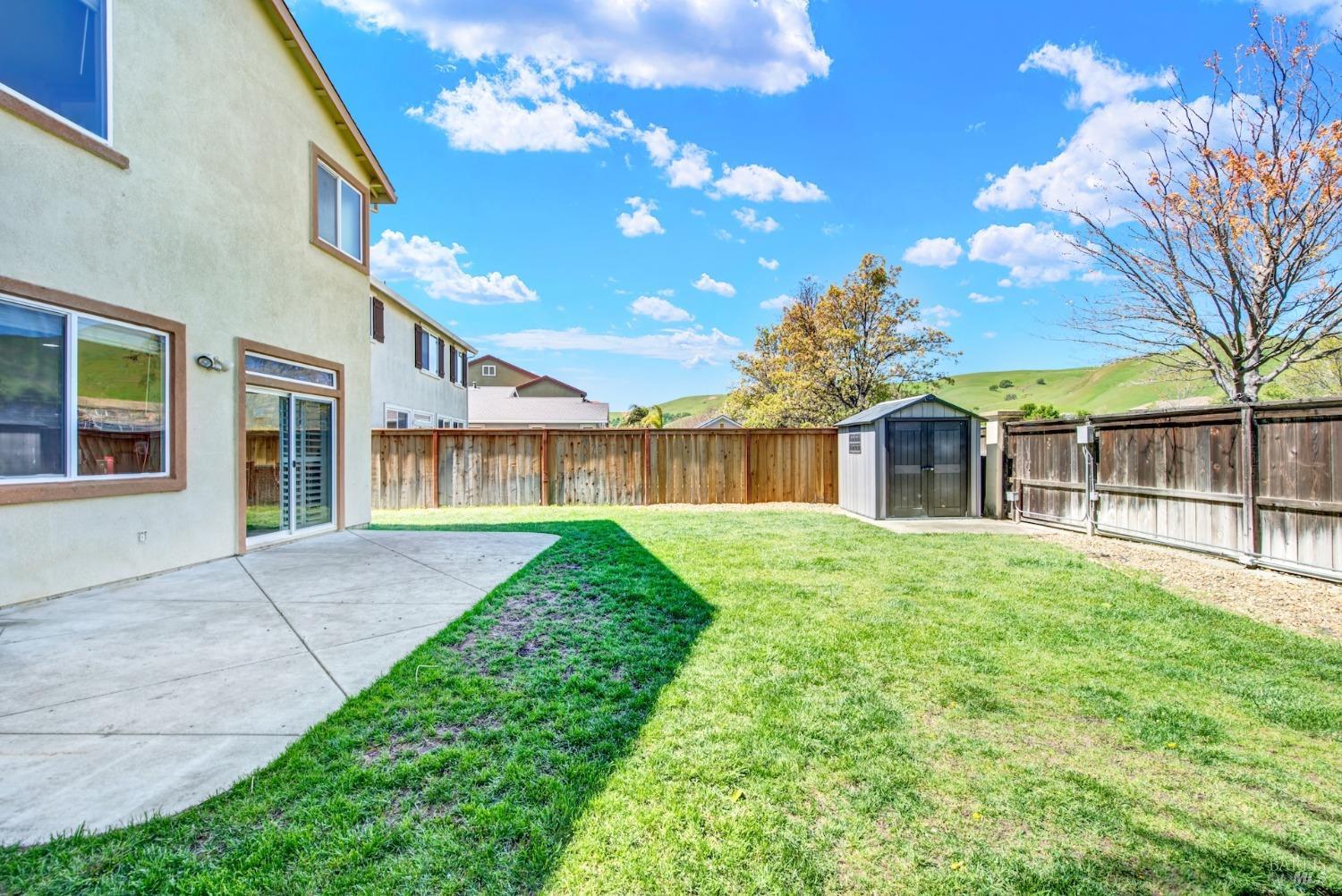 Detail Gallery Image 49 of 59 For 2518 Freitas Way, Fairfield,  CA 94533 - 5 Beds | 3 Baths