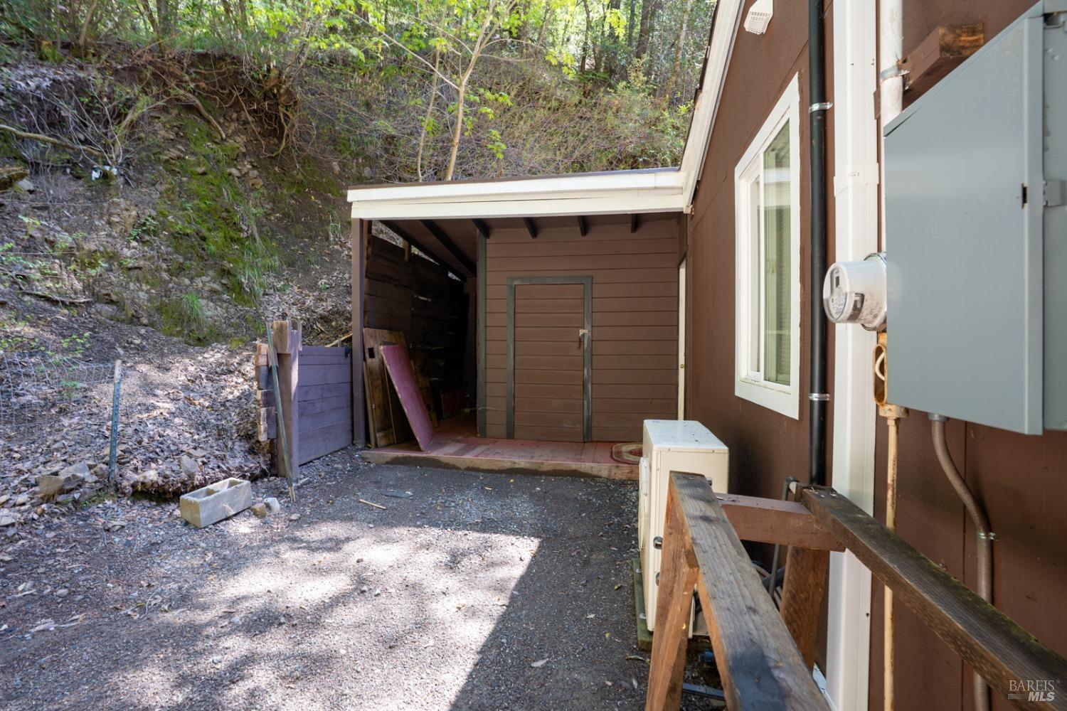Detail Gallery Image 38 of 69 For 780 E Austin Creek Rd, Cazadero,  CA 95421 - 2 Beds | 1 Baths