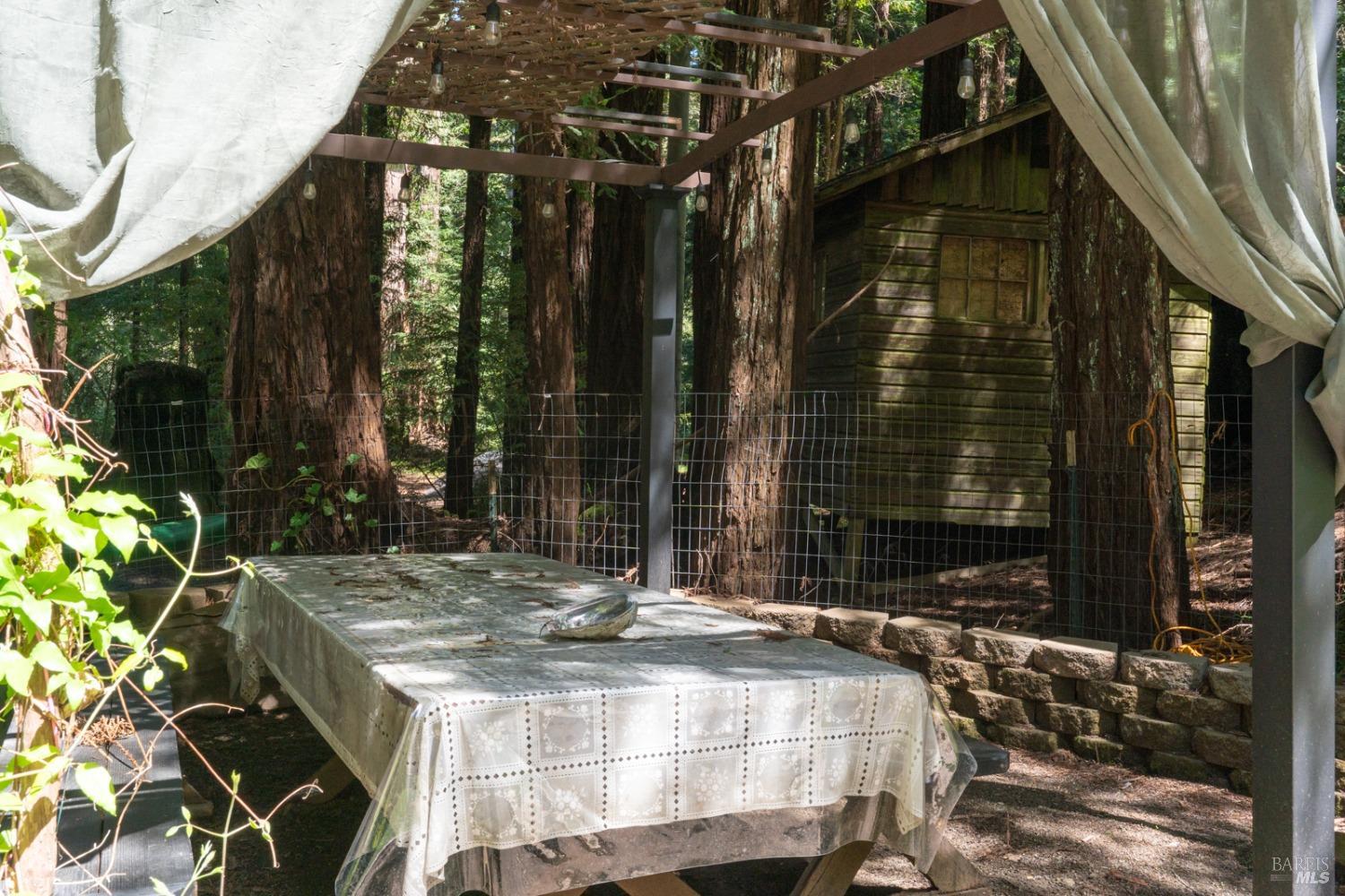 Detail Gallery Image 27 of 69 For 780 E Austin Creek Rd, Cazadero,  CA 95421 - 2 Beds | 1 Baths