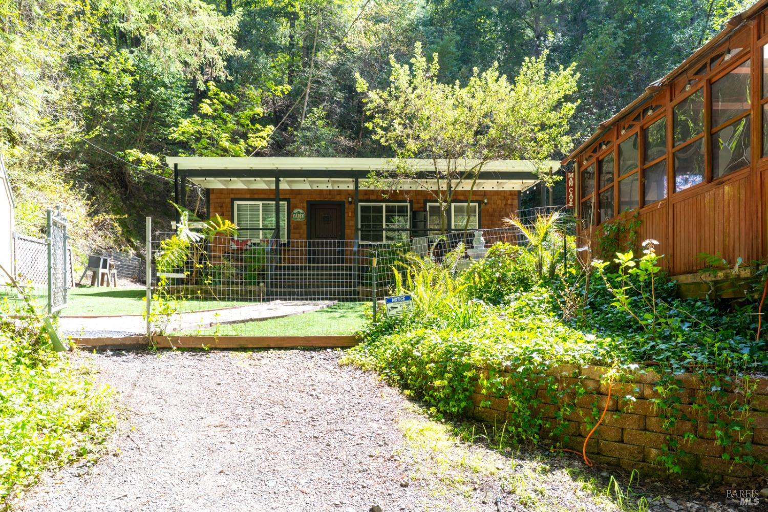 Detail Gallery Image 69 of 69 For 780 E Austin Creek Rd, Cazadero,  CA 95421 - 2 Beds | 1 Baths