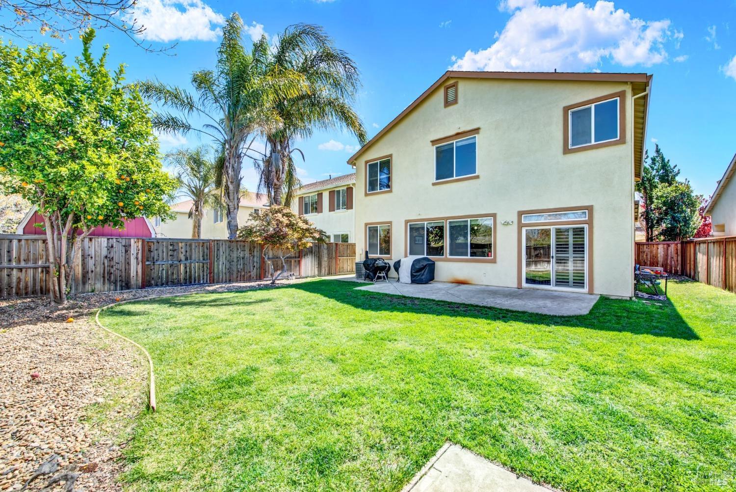 Detail Gallery Image 52 of 59 For 2518 Freitas Way, Fairfield,  CA 94533 - 5 Beds | 3 Baths