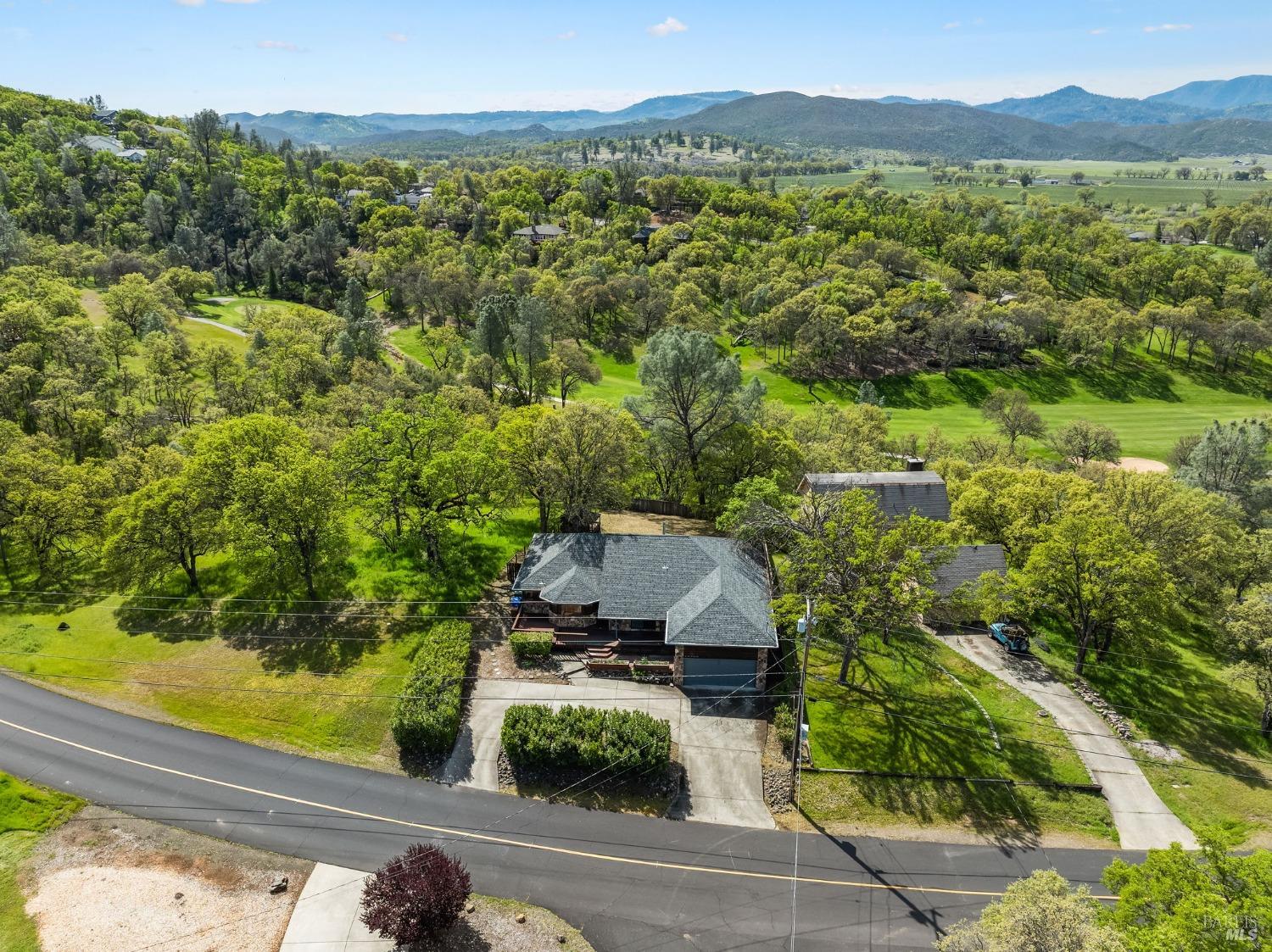 Detail Gallery Image 47 of 47 For 19705 Powder Horn Rd, Hidden Valley Lake,  CA 95467 - 3 Beds | 2 Baths