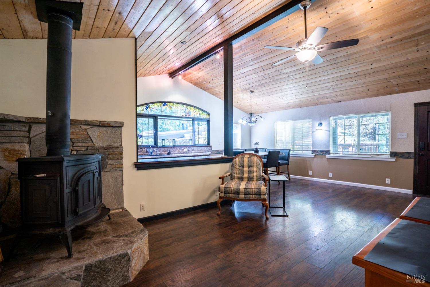 Detail Gallery Image 60 of 69 For 780 E Austin Creek Rd, Cazadero,  CA 95421 - 2 Beds | 1 Baths