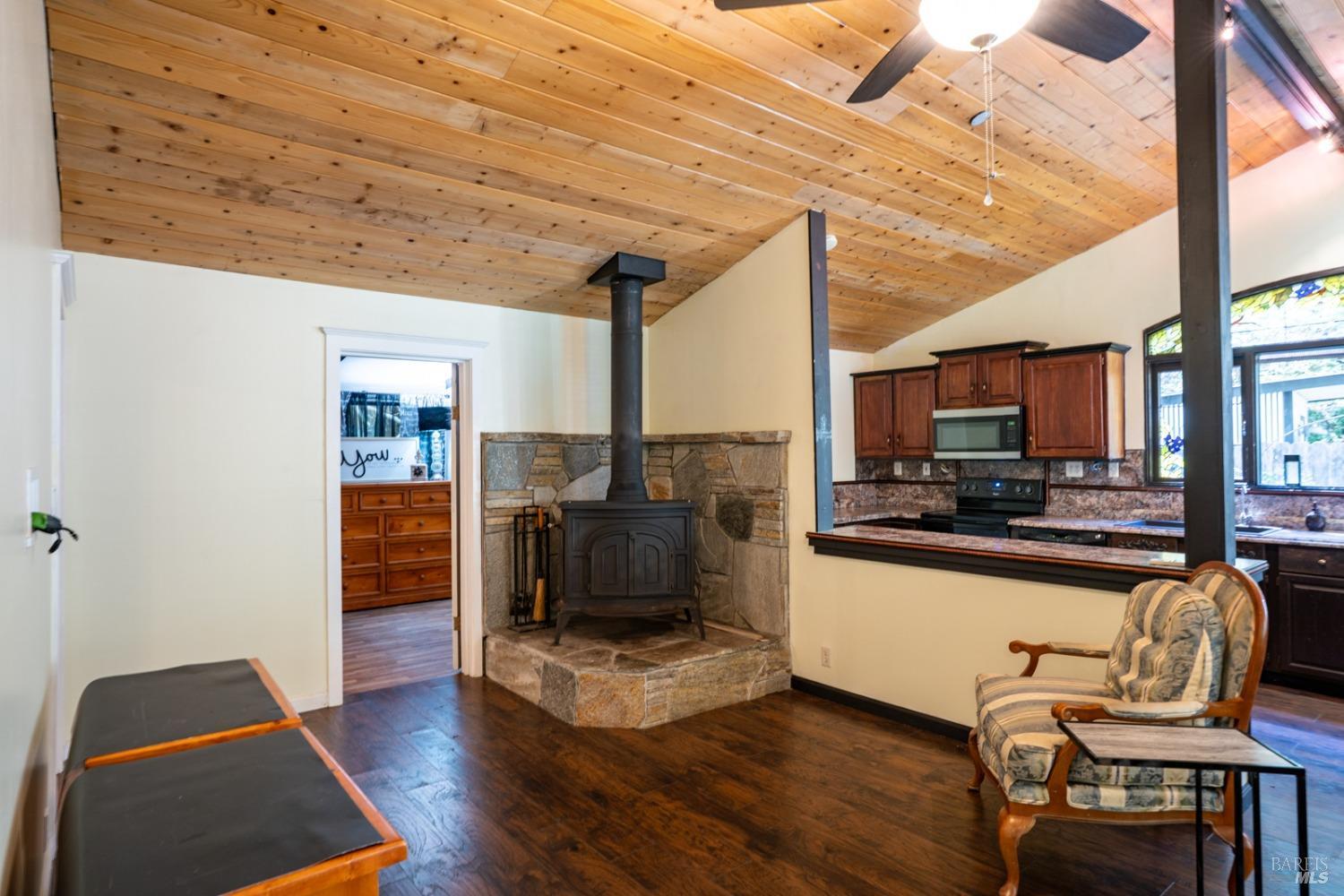 Detail Gallery Image 48 of 69 For 780 E Austin Creek Rd, Cazadero,  CA 95421 - 2 Beds | 1 Baths