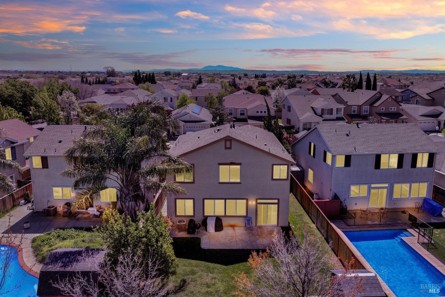 Detail Gallery Image 59 of 59 For 2518 Freitas Way, Fairfield,  CA 94533 - 5 Beds | 3 Baths